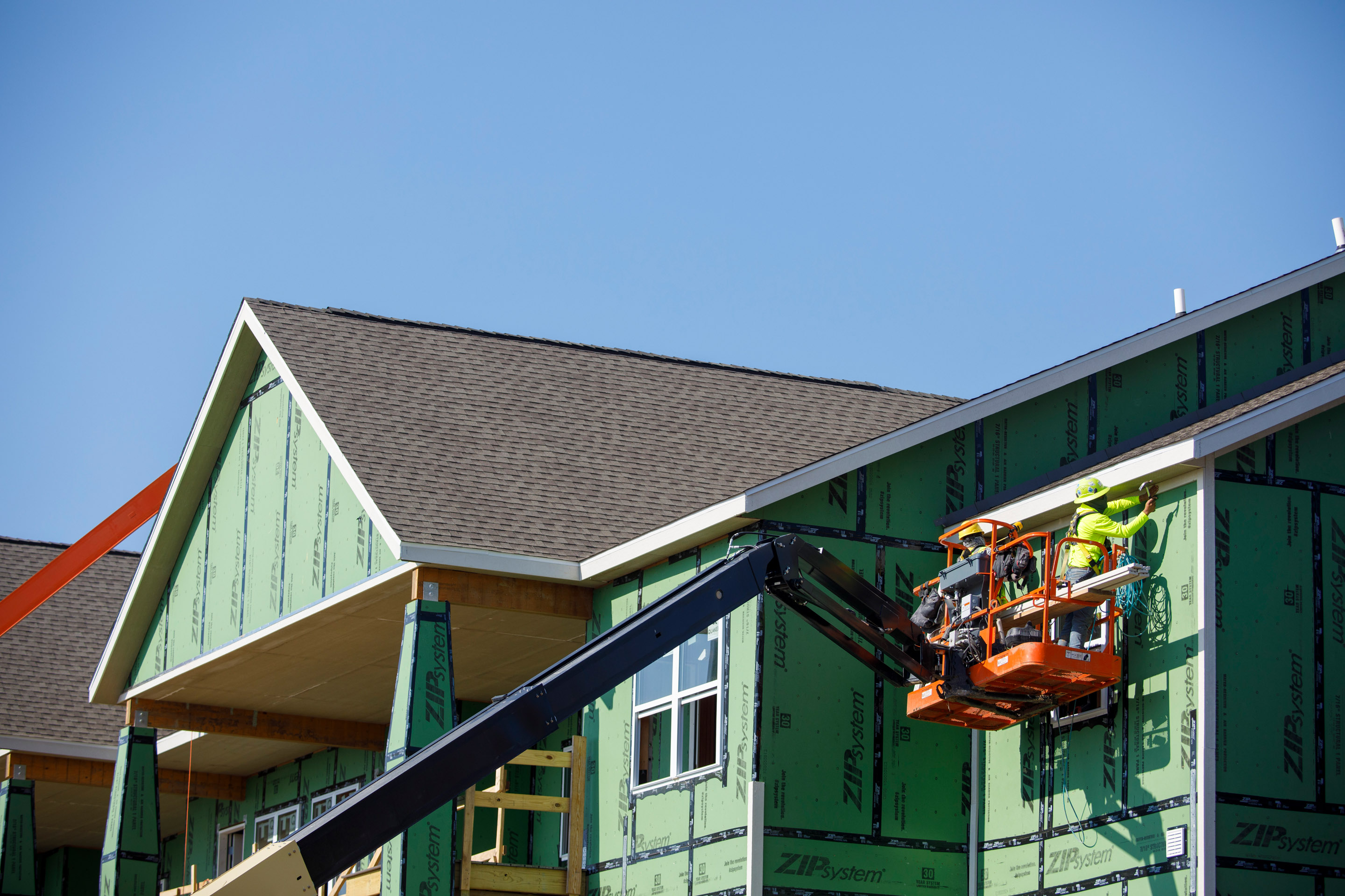 Magnolia Village in Salina KS Jaco General Contractors In Progress Project-4